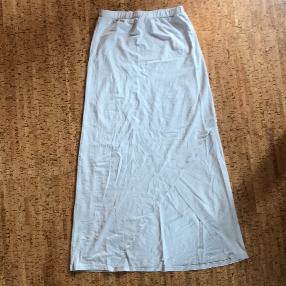 Synergy organic Maxi Skirt
